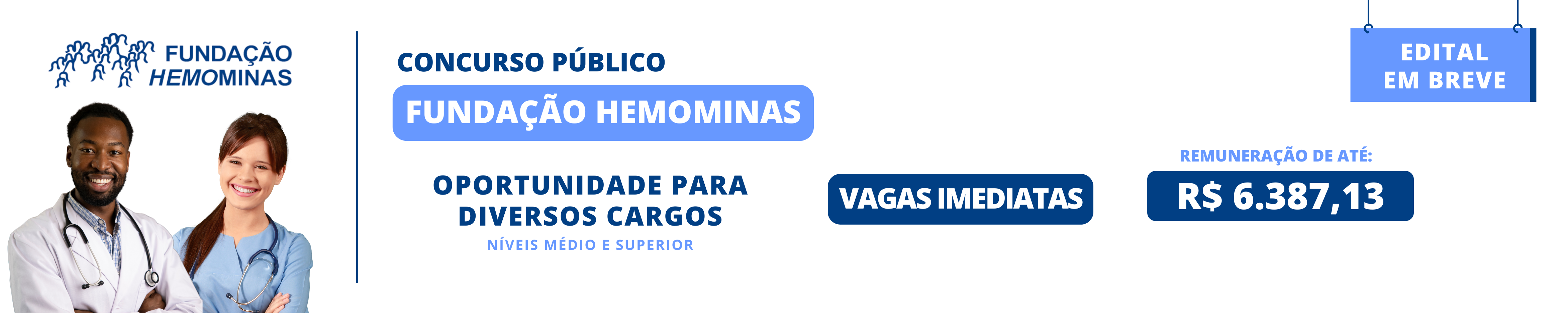 BANNER FUNDAÇÃO HEMOMINAS