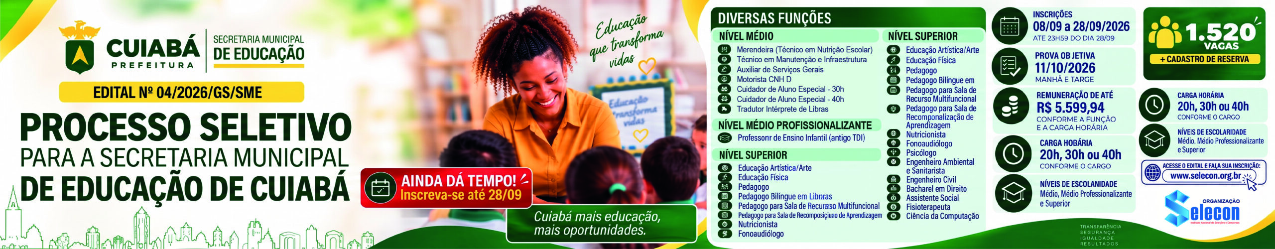 Banner - Processo Cuiabá