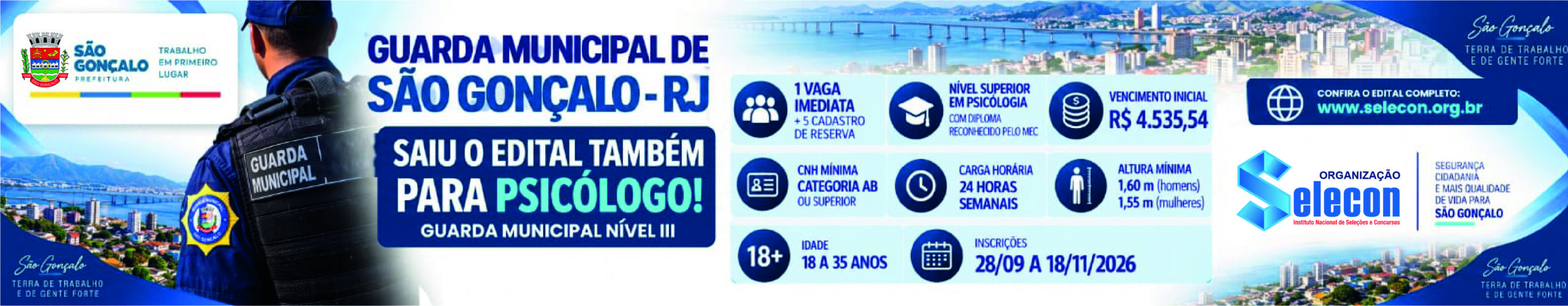 Guarda - Psicólogo